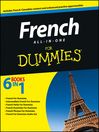 French All-in-One For Dummies (eBook)